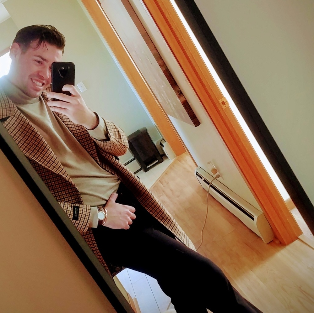 Meet your Posher, Gabriel